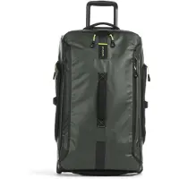 Samsonite Paradiver Light M 74.5l Wheeled Duffle Bag Vert