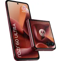 Motorola Razr 60 Ultra 16/512 Go 5G Rouge Rio