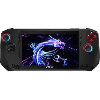 MSI Claw 7 AI+ - Core Ultra 7 - 32GB - 512GB, Console de jeu, Noir