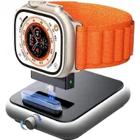 JOYROOM JR-WQW03 Magnetic Charger for Apple Watch (Black)