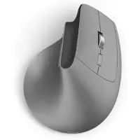 Hama Ewm-700 Wireless Ergonomic Mouse Argenté