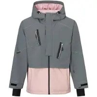 Rehall Block-r Jacket Gris XS