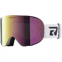 Rehall Storm-r Ski Goggles Blanc CAT3