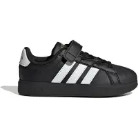 Adidas Streettalk Trainers Noir EU 34 Enfants