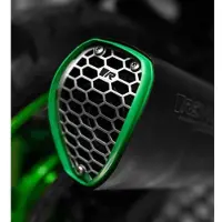 Remus Nxt Sound Insert Kawasaki Ninja 500 2024 Not Homologated Muffler Vert Not Homologated