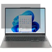 Lenovo 16-inch Premium Clarity Privacy Filter for P16/T16 Gen1 (16-10) (16", 16:10)