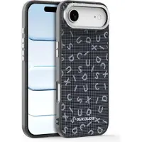 DUX étui MORO pour IPHONE 17 AIR noir