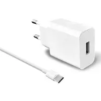 Autre Chargeur pour téléphone mobile Everdrive Pack 2.4A + câble Type C 1M