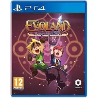 Evoland : Legendary Edition PS4