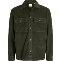 Jack & Jones Chemise 'JJEPerfect' vert foncé