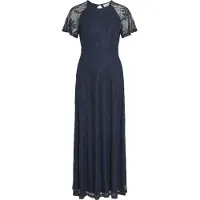 Vila Robe de soirée 'VIFEMMA' bleu marine