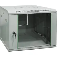Renkforce RF-NC-120 48,30cm (19") Coffret mural (L x H x P) 600 x 505.05 x 450 mm 9 U Gris (RF-4410216)