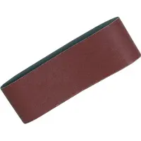 Makita Bande abrasive 76x533mm K80 25p. (80)