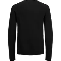 Jack & Jones Pull-over 'JJEHill' noir