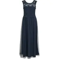 Vila Robe de soirée 'VILynnea' bleu