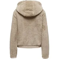 ONLY Veste mi-saison 'ONLNewanna' beige foncé