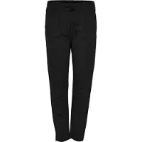 ONLY Pantalon à pince 'Poptrash' noir