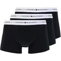 Tommy Hilfiger Underwear Boxers 'Essential' bleu marine / blanc