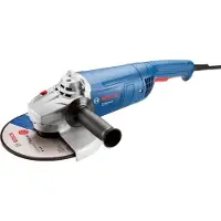 Bosch GWS 2000 J Professional - Meuleuse angulaire - bleue
