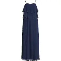 Vila Robe 'Chiffan' bleu marine