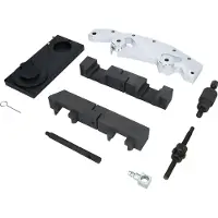 Ks Tools Jeu d'outils de réglage du moteur pour BMW M52, M54, M60, M62