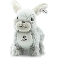 Steiff Dormili Lapin 21 gris assis 067488