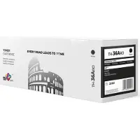 TB Print Toner TH-36ARO (HP CB436A) Black remanufactured new OPC