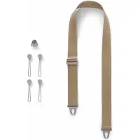 Urth Core Camera Strap V2, beige