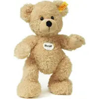 Steiff Peluche - Fynn Teddy Bear - 28 cm - Beige - - UneTaille - Peluche