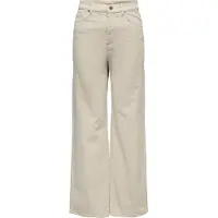 ONLY Pantalon 'ONLHope' beige clair