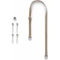 Urth Core Camera Strap Slim V2, beige