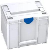 Tanos Systainer³ M 337 lichtgrau - 83000005