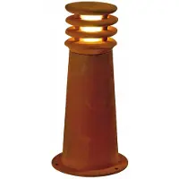 SLV RUSTY 40 Éclairage de plancher extérieur E27