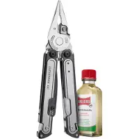 Leatherman ARC avec huile d'entretien Ballistol offerte