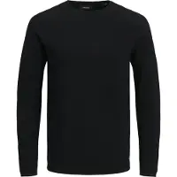 Jack & Jones Pull-over 'JJEHill' noir