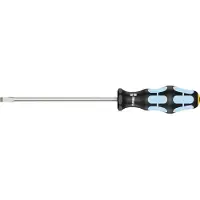 Wera 3334 Tournevis pour vis à fente, acier inoxydable, 1.2 x 8 x 175 mm