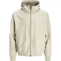 Jack & Jones Perfect Bomber Jacket Beige M Homme