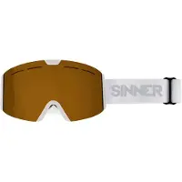Sinner Arc Ski Goggles Blanc CAT2