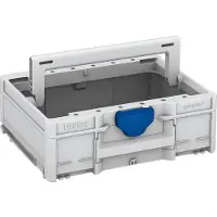 Tanos Systainer³ ToolBox M 137 gris clair (RAL 7035) 83000012