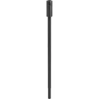Bosch 305x9.5 Mm Adapter For Hole Saws Argenté One Size / EU Plug 220V