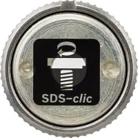Bosch Ecrou à serrage rapide SDS clic, M14 x 1,5 mm