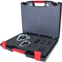 Ks Tools Extracteur intérieur / extérieur 660.0023 Acier à outils 11600g