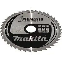 Makita SPECIALIZED Saw 190x30x40Z B-32976