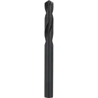 Bosch 2608597251 - Foret à carrosserie laminé HSS-R, DIN 1897, 6 x 28 x 66 mm 10x