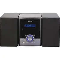 Denver Mda-285 Micro Hi-fi Clair One Size / EU Plug 220V