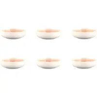 Bjorn Bol Oxygen Ø13cm - 6 Pièces - Rose Poudre