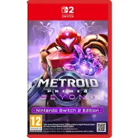 Metroid Prime 4: Beyond Fr - Switch 2