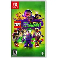 LEGO DC Super-Villains - Switch (US)
