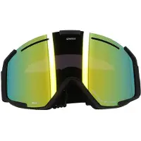 Cairn Genesis Clx3 Ski Goggles Jaune,Noir Gold/CAT3