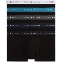 Tommy Hilfiger Boxers Um0um03061 5 Unités
